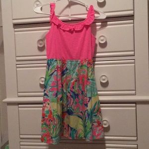 Girls' Lilly Pulitzer Dress